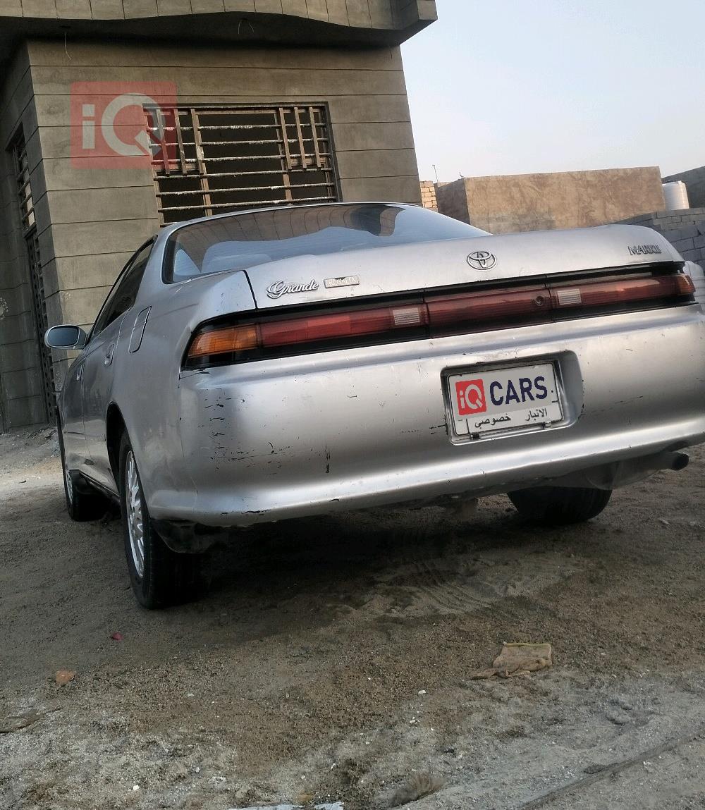 تويوتا II مارك